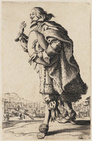 TvB G 4970
<br/>
Groetende edelman ("Adel")
<br/>
<em>Callot, Jacques (1592 - 1635)</em>